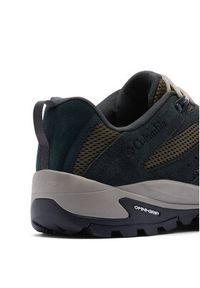 columbia - Columbia Trekkingi Redmond IV Breathe 2150221 Zielony. Kolor: zielony. Materiał: skóra, zamsz. Sport: turystyka piesza #8
