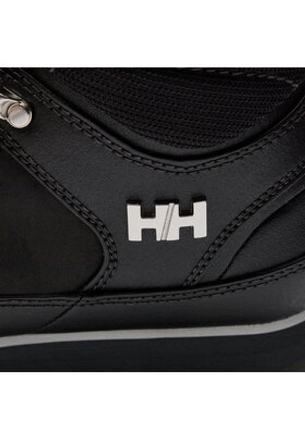 Helly Hansen Trekkingi Calgary 108-74.991 Czarny. Kolor: czarny. Materiał: skóra, nubuk. Sport: turystyka piesza