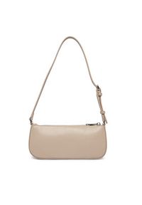 Tommy Jeans Torebka Tjw Must Shoulder Bag AW0AW18449 Beżowy. Kolor: beżowy #3