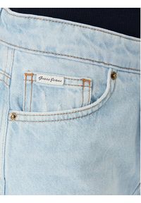 Guess Jeans Szorty jeansowe W6GDZ8 D6364 Niebieski Regular Fit. Kolor: niebieski. Materiał: jeans #3