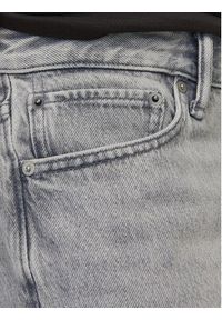 Jack & Jones - Jack&Jones Szorty jeansowe Chris Cooper 12252868 Szary Relaxed Fit. Kolor: szary. Materiał: bawełna #7
