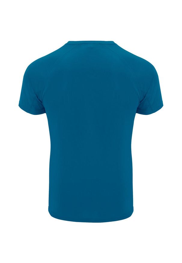 ROLY - T-shirt Dziecięca Sportowy Bahrain. Kolor: niebieski