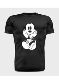 MegaKoszulki - Koszulka męska premium Myszka Mickey. Materiał: bawełna. Wzór: motyw z bajki