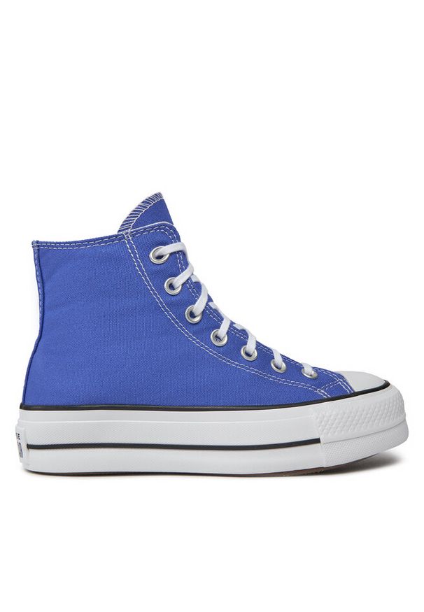 Trampki Converse. Kolor: niebieski
