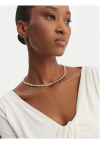 Swarovski Naszyjnik Una Angelic 5751560 Złoty. Materiał: złote. Kolor: złoty #4