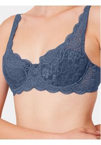 Triumph Biustonosz z fiszbiną Amourette 300 WHP X 10166798 Niebieski. Kolor: niebieski. Materiał: syntetyk #2