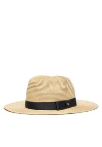 Lauren Ralph Lauren - LAUREN RALPH LAUREN Kapelusz 454P14407002 Szary. Kolor: szary #1