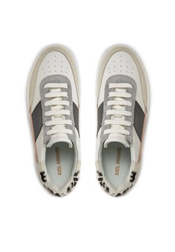 Axel Arigato Sneakersy Orbit Vintage 1026001 Kolorowy. Materiał: skóra. Wzór: kolorowy