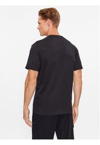 Calvin Klein Jeans T-Shirt J30J323997 Czarny Relaxed Fit. Kolor: czarny. Materiał: bawełna #3