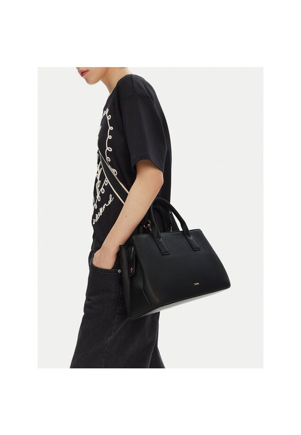 Torebka DeeZee. Kolor: czarny