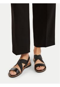 Lasocki Sandały WI16-DOROTHY-01 Czarny. Kolor: czarny. Materiał: materiał #3