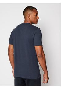 Ellesse T-Shirt Sl Prado SHC07405 Granatowy Regular Fit. Kolor: niebieski. Materiał: bawełna #4