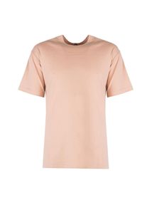 Xagon Man T-Shirt | A2108 1Z X0044 | Mężczyzna | Łososiowy. Okazja: na co dzień. Kolor: różowy. Materiał: bawełna. Styl: casual #4