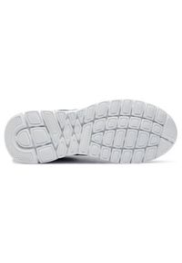 skechers - Skechers Sneakersy Agoura 52635/NVY Granatowy. Kolor: niebieski. Materiał: materiał #3