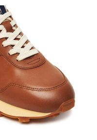 Polo Ralph Lauren Sneakersy Prl Trail125 Sk Ltl 804956685001 Brązowy. Kolor: brązowy. Materiał: skóra #5