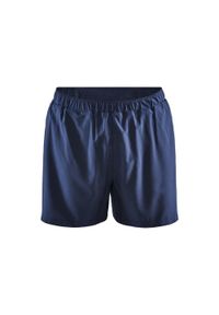 Szorty Craft ADV Essence 5" stretch. Kolor: czerwony, fioletowy, wielokolorowy. Wzór: nadruk. Sport: fitness #1