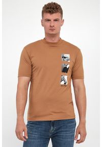 Karl Lagerfeld - T-shirt męski KARL LAGERFELD #3