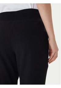 DKNY Sport Spodnie dresowe DP5P3496 Czarny Regular Fit. Kolor: czarny. Materiał: bawełna #4