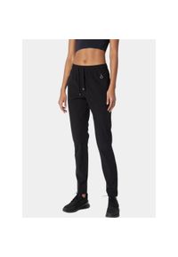 LUHTA - Spodnie damskie Luhta Elisenvaara. Kolor: czarny. Długość: długie #1