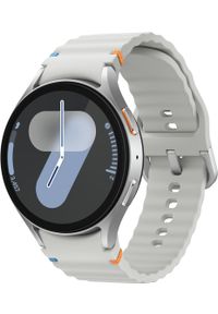 SAMSUNG - Samsung Galaxy Watch7 4G Smartwatch, 44mm, Silver. Rodzaj zegarka: smartwatch