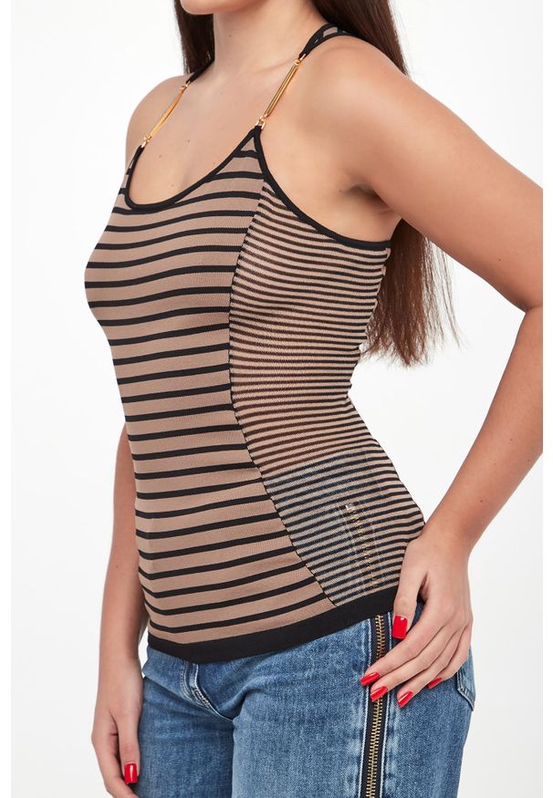 Elisabetta Franchi - Top damski ELISABETTA FRANCHI