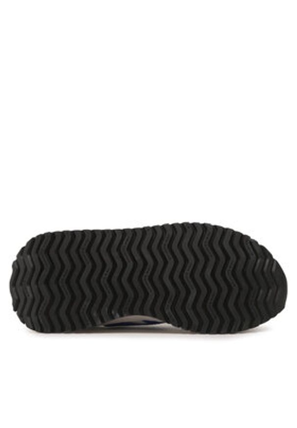 New Balance Sneakersy MS237BQ Écru. Materiał: materiał