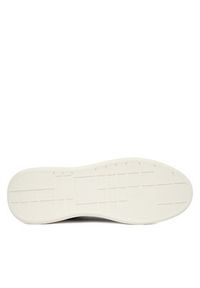 Calvin Klein Sneakersy Chunky Cupsole Laceup Su YM0YM01453 Czarny. Kolor: czarny. Materiał: zamsz, skóra #3