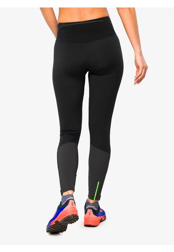 Legginsy do biegania damskie Inov-8 Race Elite Tight. Kolor: czarny
