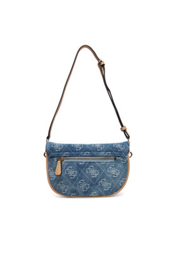 Guess Torebka HWDG96 45190 Niebieski. Kolor: niebieski