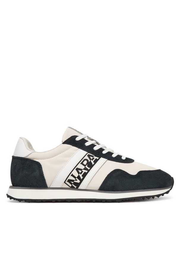 Napapijri Sneakersy NP0A8BNZ Biały. Kolor: biały. Materiał: materiał