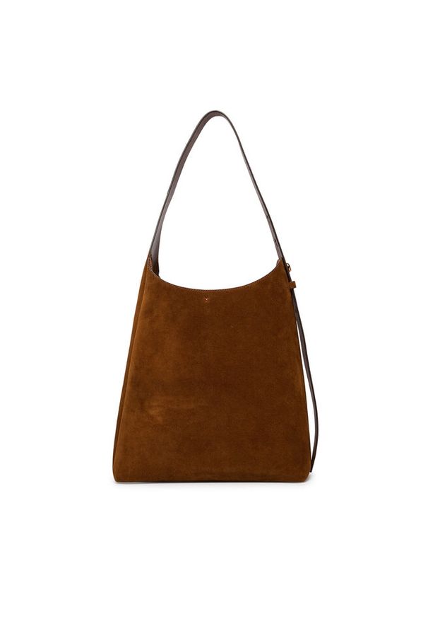 Torebka Tory Burch. Kolor: brązowy