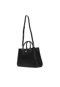 BOSS Torebka Boss Beyond Newtote 50557967 Czarny. Kolor: czarny. Materiał: skórzane #4