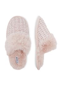 DeeZee Kapcie HHS-22LP-921 Różowy. Kolor: różowy. Materiał: materiał #5