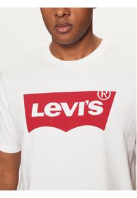 Levi's® T-Shirt Graphic Set 17783-0140 Biały Regular Fit. Kolor: biały. Materiał: bawełna #3