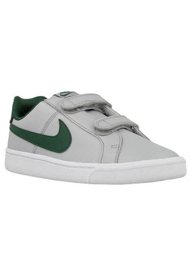 Buty do chodzenia dla dzieci Nike Court Royale Psv. Zapięcie: rzepy. Kolor: wielokolorowy. Materiał: syntetyk, tkanina, materiał. Szerokość cholewki: normalna. Model: Nike Court. Sport: turystyka piesza