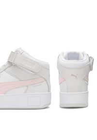 Puma Sneakersy Carina Street Mid 39233704 Biały. Kolor: biały. Materiał: skóra #4