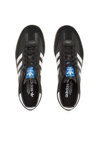 Adidas - adidas Sneakersy Samba Og B75807 Czarny. Kolor: czarny. Materiał: skóra #12
