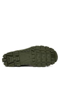 CMP Śniegowce Nietos 3Q47867 Khaki. Kolor: brązowy. Materiał: materiał #2
