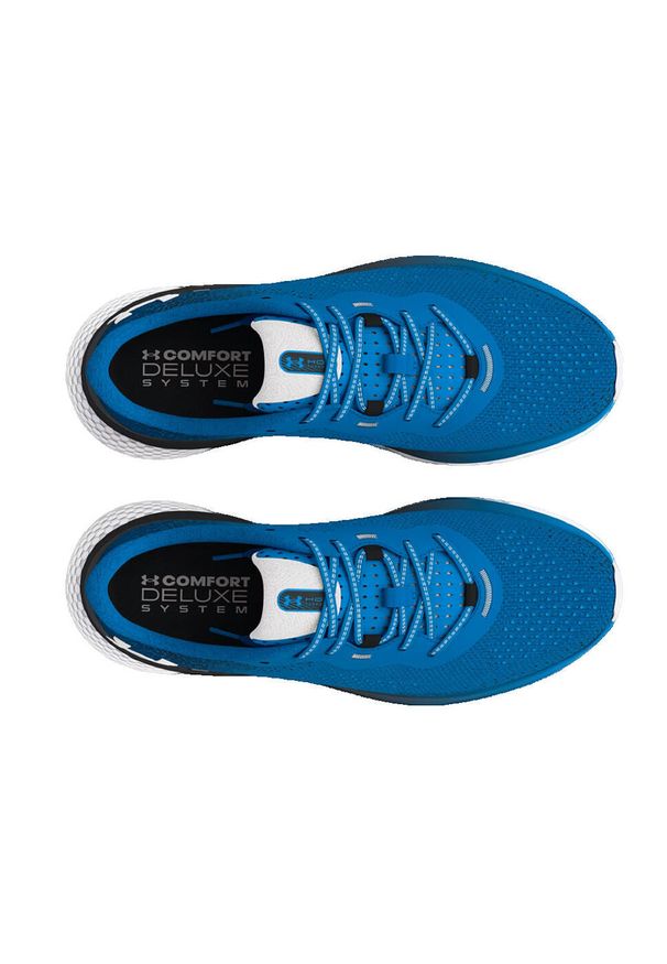 Buty do biegania męskie Under Armour Hovr Turbulence 2. Kolor: czarny