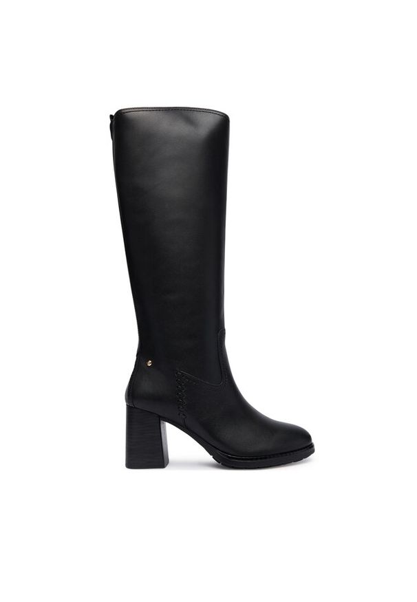 Kozaki Pikolinos. Kolor: czarny