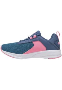 Buty Puma Comet 2 Alt Jr 194776 08 szare. Kolor: szary. Materiał: materiał, syntetyk. Sport: fitness #2