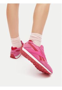 Reebok Sneakersy GLIDE LOW 100235034 Różowy. Kolor: różowy. Materiał: materiał