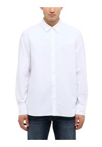 Męska Koszula Mustang Style Edinburg Bright White 1017534 2007 #2