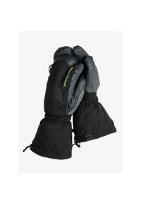 Łapawice Black Diamond Alpine 3-Finger Mitts. Kolor: czarny. Sezon: zima. Sport: narciarstwo #1
