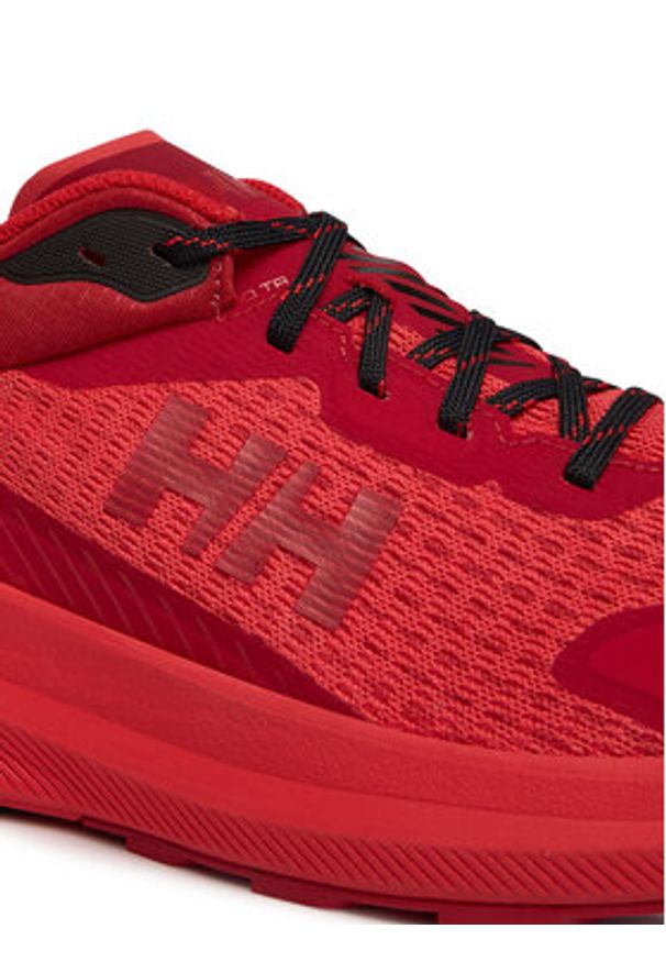 Helly Hansen Sneakersy BUZZARD TR 12057 Czerwony. Kolor: czerwony. Materiał: skóra