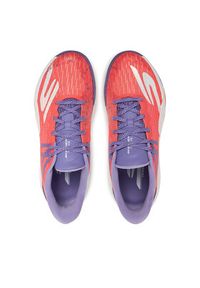 skechers - Skechers Buty do tenisa Baseline Bully 172115/CRL Koralowy. Kolor: pomarańczowy. Materiał: materiał. Sport: tenis #4