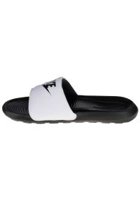 Klapki Nike Victori One Shower Slide CN9675-005 białe. Okazja: na plażę. Kolor: biały. Materiał: syntetyk #3