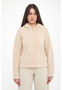 Weekend Max Mara - Bluza damska z kapturem Nuvole WEEKEND MAX MARA. Typ kołnierza: kaptur #4