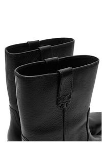 Tory Burch Kowbojki City Western 155810 Czarny. Kolor: czarny. Materiał: skóra #2