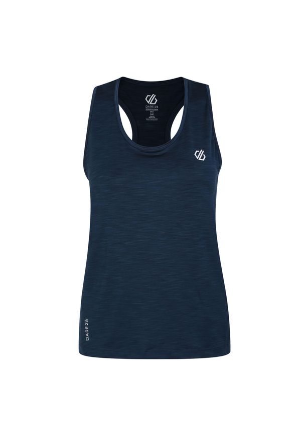 DARE 2B - Koszulka Damska Modernize II. Kolor: szary, niebieski, wielokolorowy